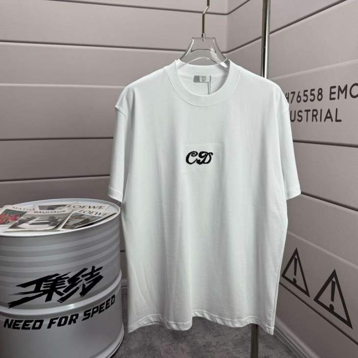 Dior T Shirts Short _SKUDiorS-2XLxetr30315902